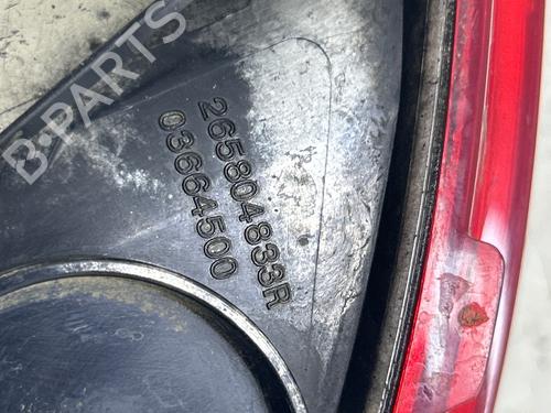 Used Rear bumper right light Rear bumper right light 39422722 39422722