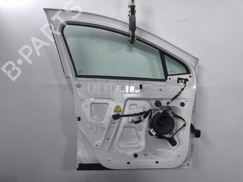 Used Left front door Left front door RENAULT ZOE (BFM_) ZOE (BFMC, BFMD) (136 hp) 39979417 39979417