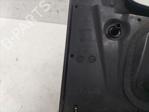 Right mirror TOYOTA YARIS (_P13_) 1.5 Hybrid (NHP130_, NHP130) | BP28328580C27 