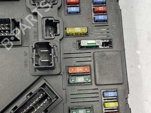 Used Fuse box PEUGEOT 206 Hatchback (2A/C) 1.4 HDi eco 70 (68 hp) 22833625