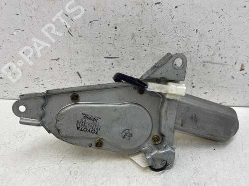 Rear wiper motor TOYOTA YARIS VERSO (_P2_) 1.3 (NCP20_, NCP22_, NCP20R, NCP22R) | BP27183237M102 