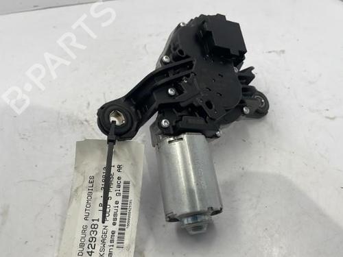 Rear wiper motor VW POLO V (6R1, 6C1) 1.2 | BP22831656M102 