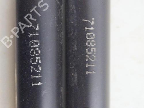 Gassdemper Bakluke CITROËN C3 II (SC_) 1.4 HDi 70 (SC8HZC, SC8HR0, SC8HP4) (68 hp) 22826629