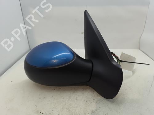 Used Right mirror PEUGEOT 206 CC (2D) 1.6 16V (2DNFUF, 2DNFUR) (109 hp) 29213400