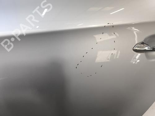 Left rear door KIA CARENS IV 1.7 CRDi | BP27982656C4 