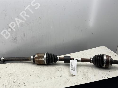 Right front driveshaft DACIA DUSTER (HM_) 1.5 dCi 110 (HMAB) | BP27725548M39 - Image 2