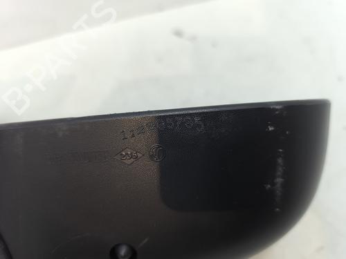 Right mirror RENAULT TWINGO II (CN0_) 1.2 16V (CN0K, CN0V, CN0A) | BP29388643C27 