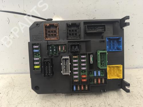 Used Fuse box CITROËN DS4 (NX_) 2.0 HDi 165 (163 hp) 24322827