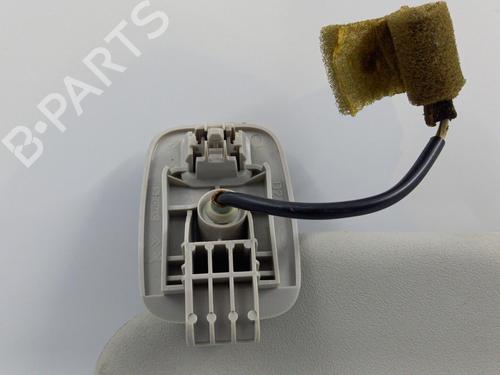 Used Left sun visor Left sun visor PEUGEOT 407 (6D_) 2.0 HDi 135 (6DRHRH, 6DRHRE, 6DRHRG, 6DRHRJ) (136 hp) 22825288 22825288