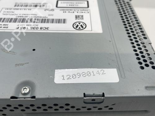 Radio VW POLO V (6R1, 6C1) 1.6 TDI | BP32445513E6