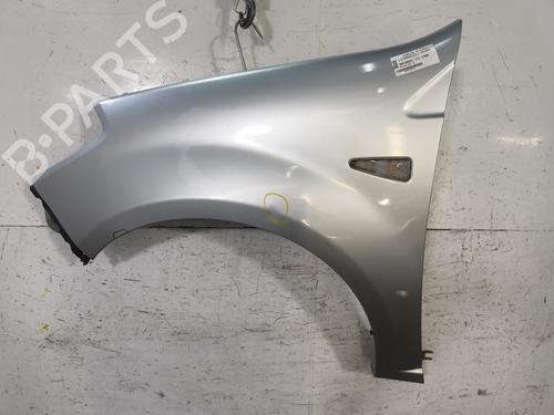 Used Left front fenders DACIA SANDERO 1.5 dCi (75 hp) 30162609