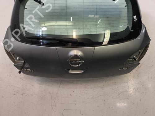 Used Tailgate Tailgate OPEL ASTRA J (P10) [2009-2016] 35885933 35885933