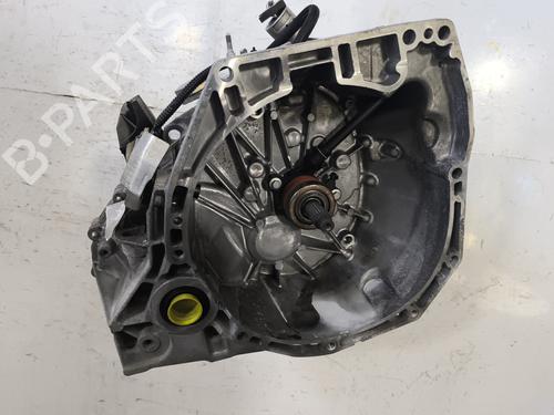 Used Gearbox DACIA DUSTER (HS_) 1.2 TCe 125 (125 hp) 24931960