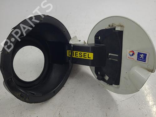 Fuel flap PEUGEOT 3008 I MPV (0U_) 1.6 HDi | BP22820827C131 