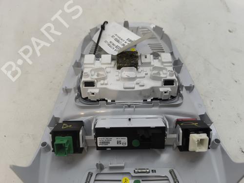 Interior roof light PEUGEOT 3008 II SUV (MC_, MR_, MJ_, M4_) 1.2 THP/ PureTech 130 (MRHNSM, MRHNSU, MRHNSJ, MRHNYW,... | BP28369992I8 