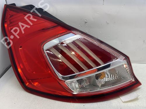 Used Left taillight FORD FIESTA VI (CB1, CCN) 1.5 TDCi (75 hp) 29388613