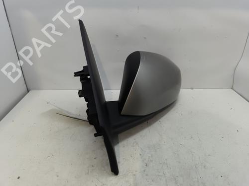 Used Left mirror RENAULT MEGANE III Hatchback (BZ0/1_, B3_) 1.5 dCi (BZ0C) (90 hp) 29213443