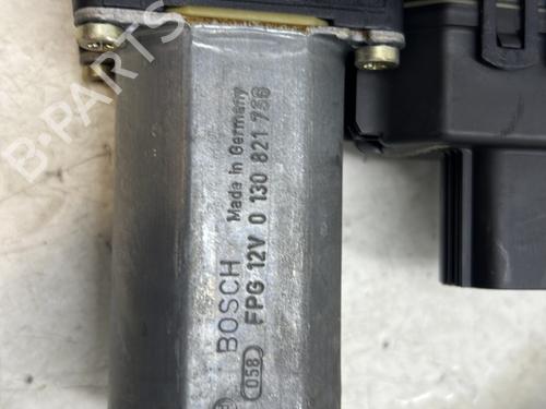 Front left window mechanism FORD FOCUS I (DAW, DBW) 1.6 16V | BP27855332C22 