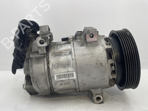 AC-Kompressor RENAULT CAPTUR I (J5_, H5_) 1.5 dCi 90 (J5N4, J5M5, J5MW, J5M6, J5AL, J5AJ) (90 hp) 31621716
