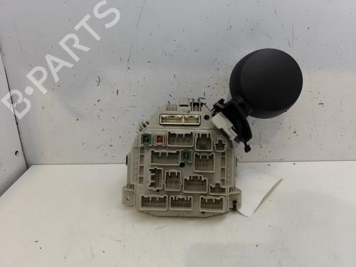 Instrument cluster PEUGEOT 107 (PM_, PN_) 1.0 | BP27619118C47