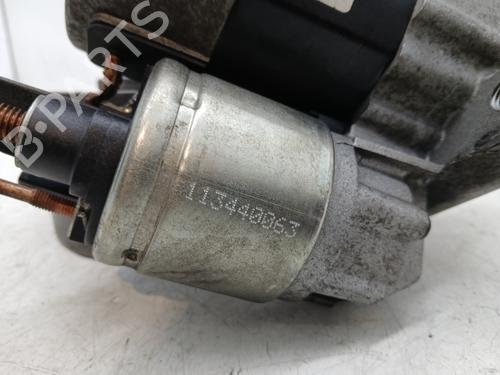 Starter RENAULT MEGANE II (BM0/1_, CM0/1_) 1.6 16V (BM0C, CM0C) | BP29833891M8