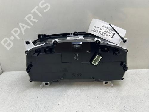 Instrument cluster CITROËN JUMPY III Van (V_) 2.0 BlueHDi 120 | BP38676866C47 - Image 4