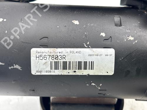 Used Starter Starter MERCEDES-BENZ SPRINTER 2-t Van (B901, B902) [1995-2006] 39979167 39979167