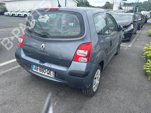 Left taillight RENAULT TWINGO II (CN0_) 1.5 dCi (CN0E) | BP38326960C34 - Image 11
