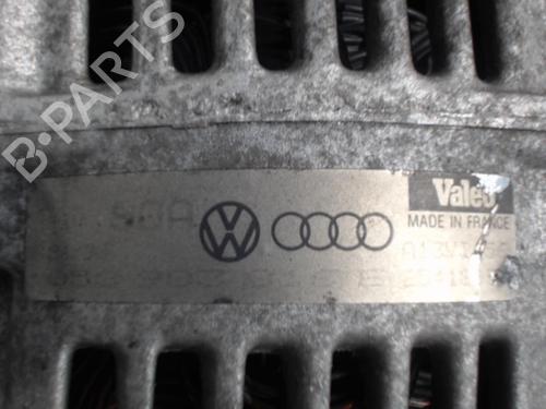 Generator AUDI A4 B5 (8D2) 1.6 (100 hp) 22814607