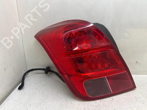 Used Left taillight Left taillight 38326207 38326207