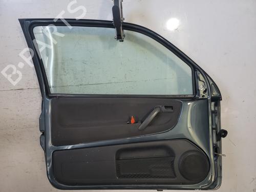 Left front door VW LUPO I (6X1, 6E1) 1.4 | BP26387118C2 
