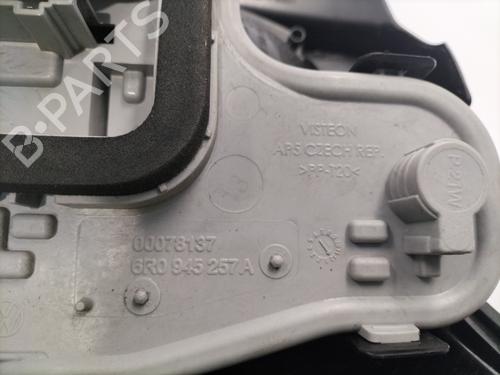 Used Left taillight Left taillight VW POLO V (6R1, 6C1) 1.4 (6R1) (85 hp) 22846532 22846532