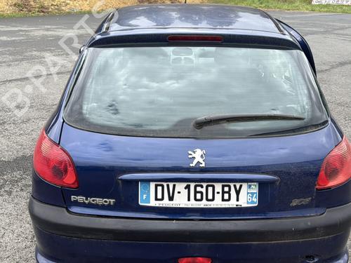 Bremselys PEUGEOT 206 Hatchback (2A/C) 1.4 i | BP29328891L11 