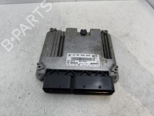Used Engine control unit (ECU) OPEL CORSA D (S07) 1.3 CDTI (L08, L68) (75 hp) 29541002