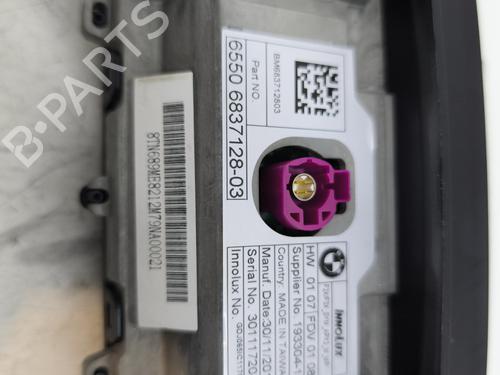 Multifunctionele display BMW 1 (F20) 114 d | BP29700426C48 