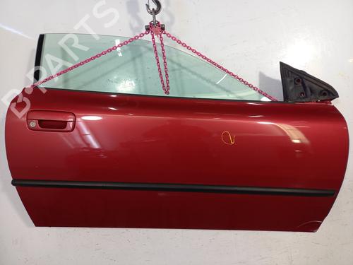 Used Right front door PEUGEOT 406 Coupe (8C) 2.0 16V (136 hp) 23574062