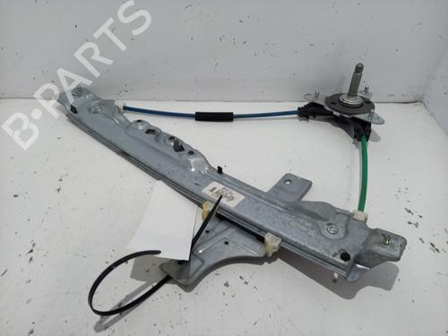 Alzavetro posteriore destra PEUGEOT 208 I (CA_, CC_) 1.2 VTI 82 (82 hp) 30813163