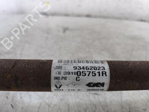 Right front driveshaft RENAULT TRAFIC III Bus (JG_) | BP26584732M39 - Image 2
