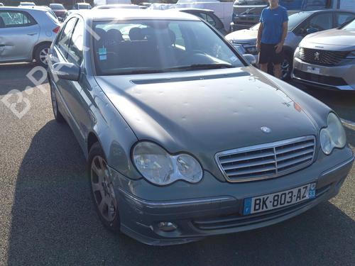 ABS pump MERCEDES-BENZ C-CLASS (W203) C 200 CDI (203.007) | BP25034492M43 - Image 7