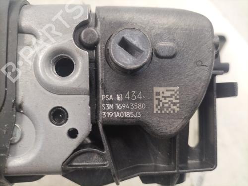 Front left lock CITROËN BERLINGO (ER_, EC_) 1.5 BlueHDi 100 | BP23905749C98 