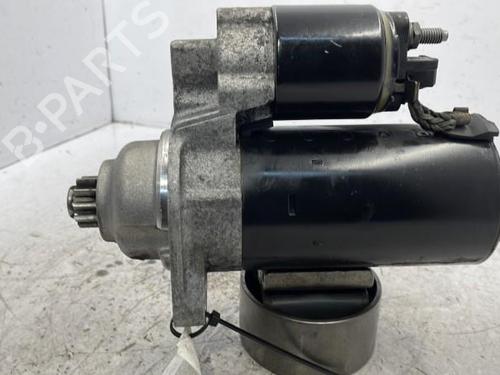 Used Starter VW POLO (9N_, 9A_) 1.4 TDI (75 hp) 22834588