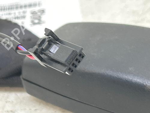 Seat buckle RENAULT CAPTUR I (J5_, H5_) 0.9 TCe 90 | BP37472340I32 - Image 2
