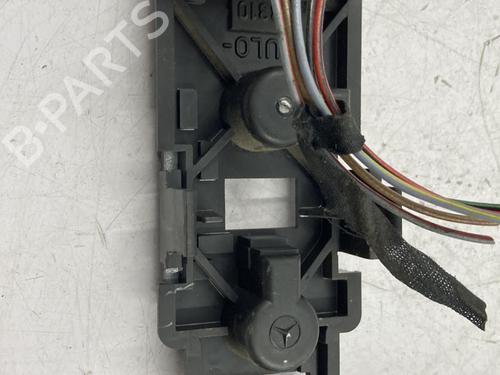 Lamp holder MERCEDES-BENZ A-CLASS (W168) A 170 CDI (168.008) | BP22817432L10 