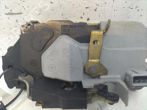 Rear right lock PEUGEOT 206 Hatchback (2A/C) 2.0 HDI 90 | BP28328740C99 