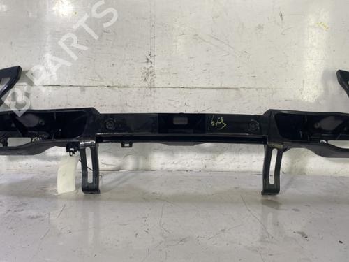 Used Rear bumper reinforcement HYUNDAI GETZ (TB) 1.1 (67 hp) 22843318