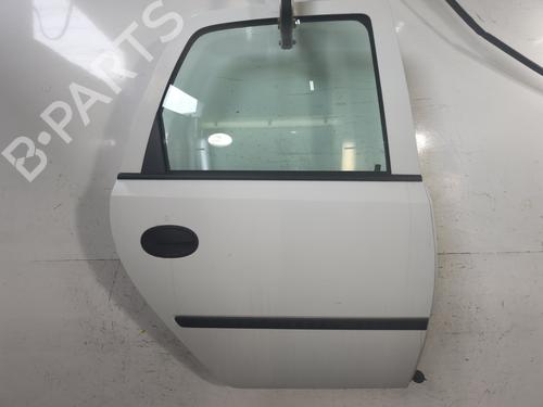 Used Right rear door OPEL MERIVA A MPV (X03) 1.6 (E75) (87 hp) 28065005