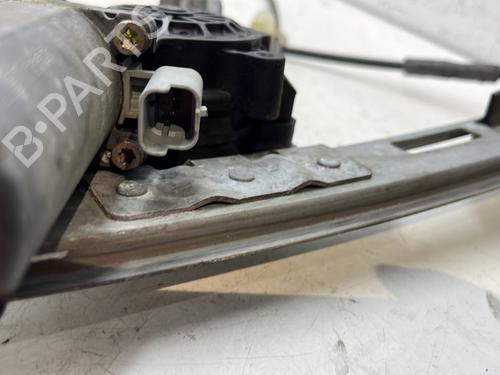 Front left window mechanism PEUGEOT 206 Hatchback (2A/C) 2.0 HDI 90 | BP28328620C22