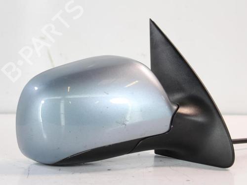 Used Right mirror SKODA FABIA I (6Y2) 1.4 TDI (75 hp) 22813162