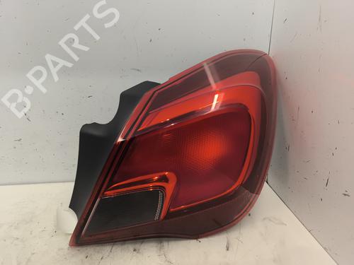 Right tailgate light OPEL CORSA E (X15) 1.4 Turbo (08, 68) | BP24637454C80 - Image 3