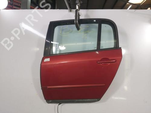 Left rear door RENAULT VEL SATIS (BJ0_) 2.0 16V Turbo (BJ0K) | BP22833741C4 
